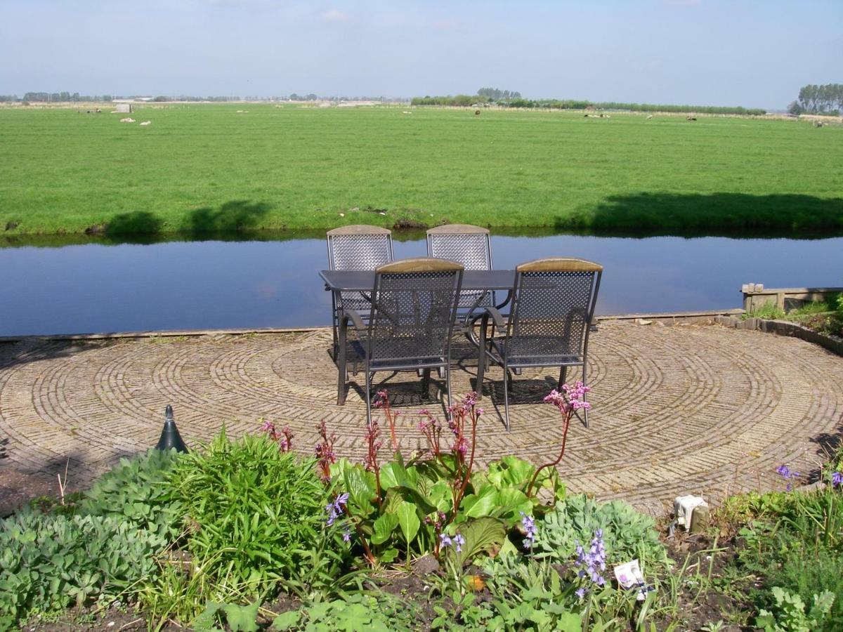 B&B Waterland Middelie Экстерьер фото